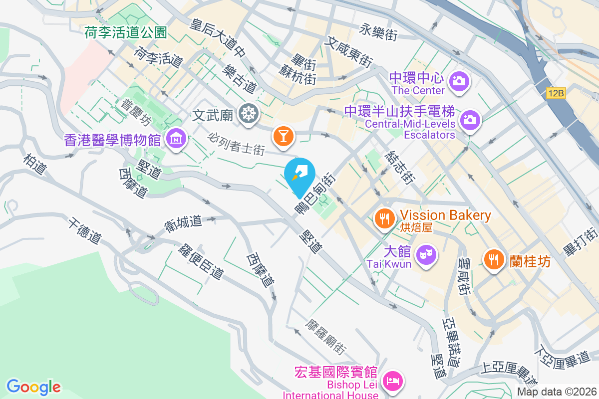 景怡居 鴨巴甸街55號