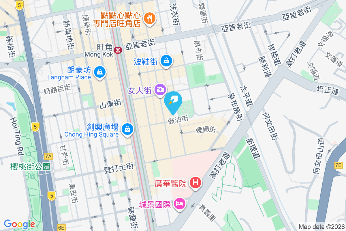 裕旺大廈 豉油街33號