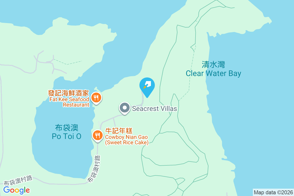 翡翠別墅 布袋澳村路