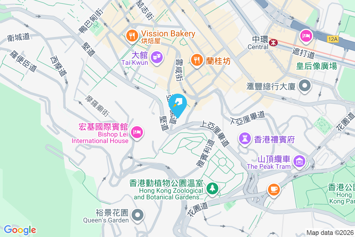 亞畢諾道26號 亞畢諾道26號