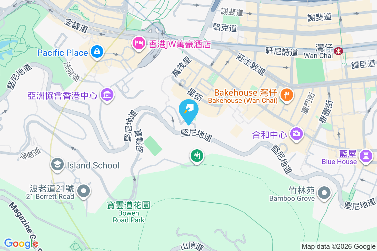 皇朝閣 堅尼地道9M號