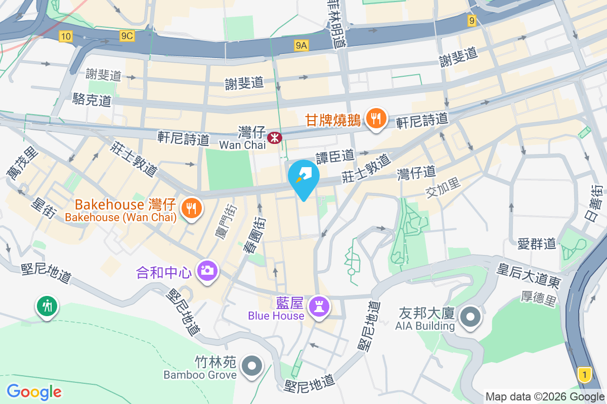 薈賢居 太和街28號