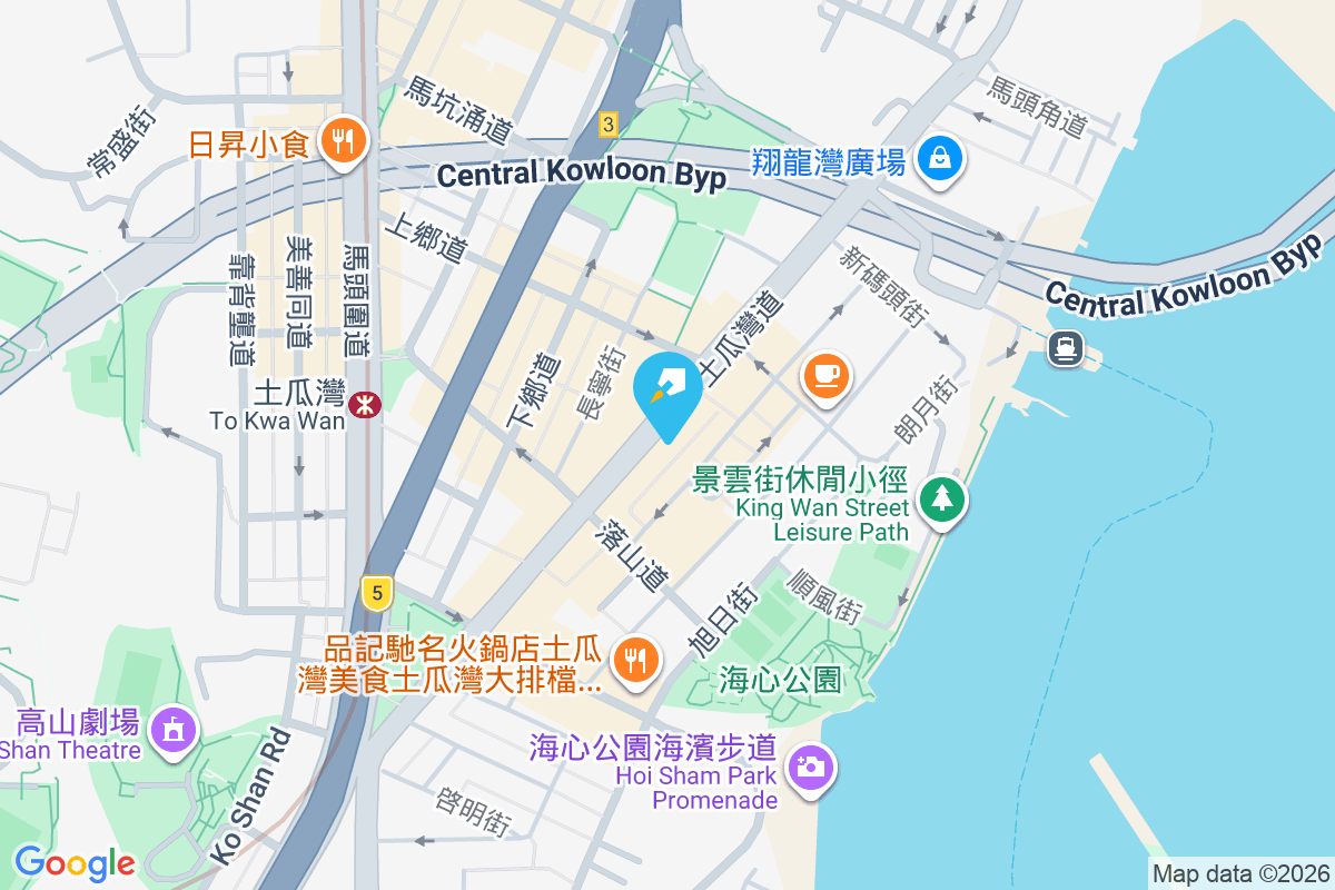 土瓜灣大廈 土瓜灣道281-299A號