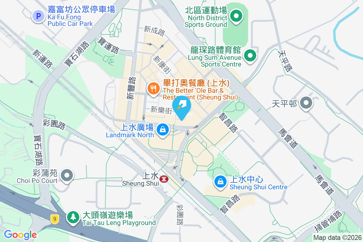 龍琛路36號 龍琛路36號