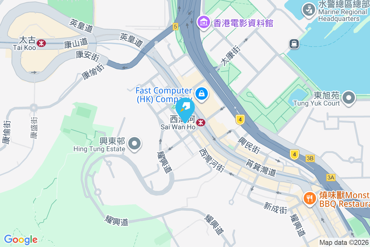 萬興樓 鄉事會街3號