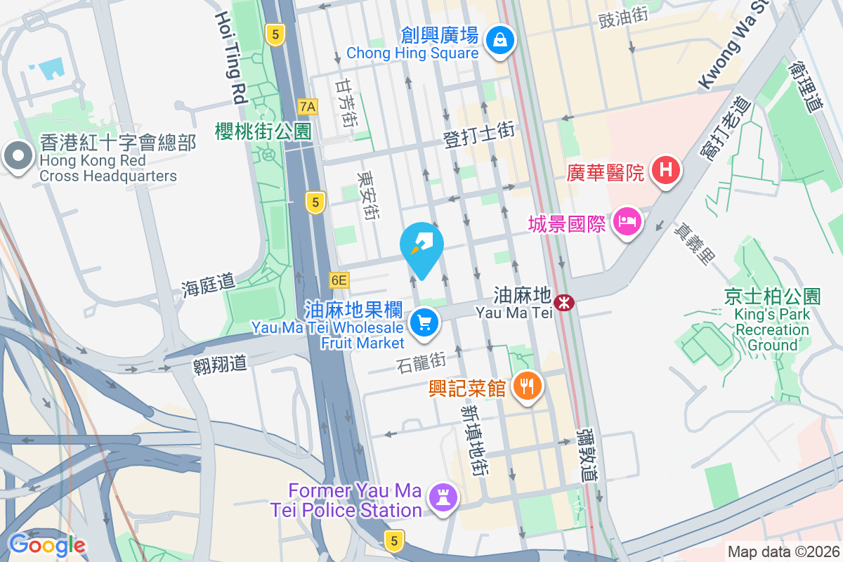 廣東道816號 廣東道816號