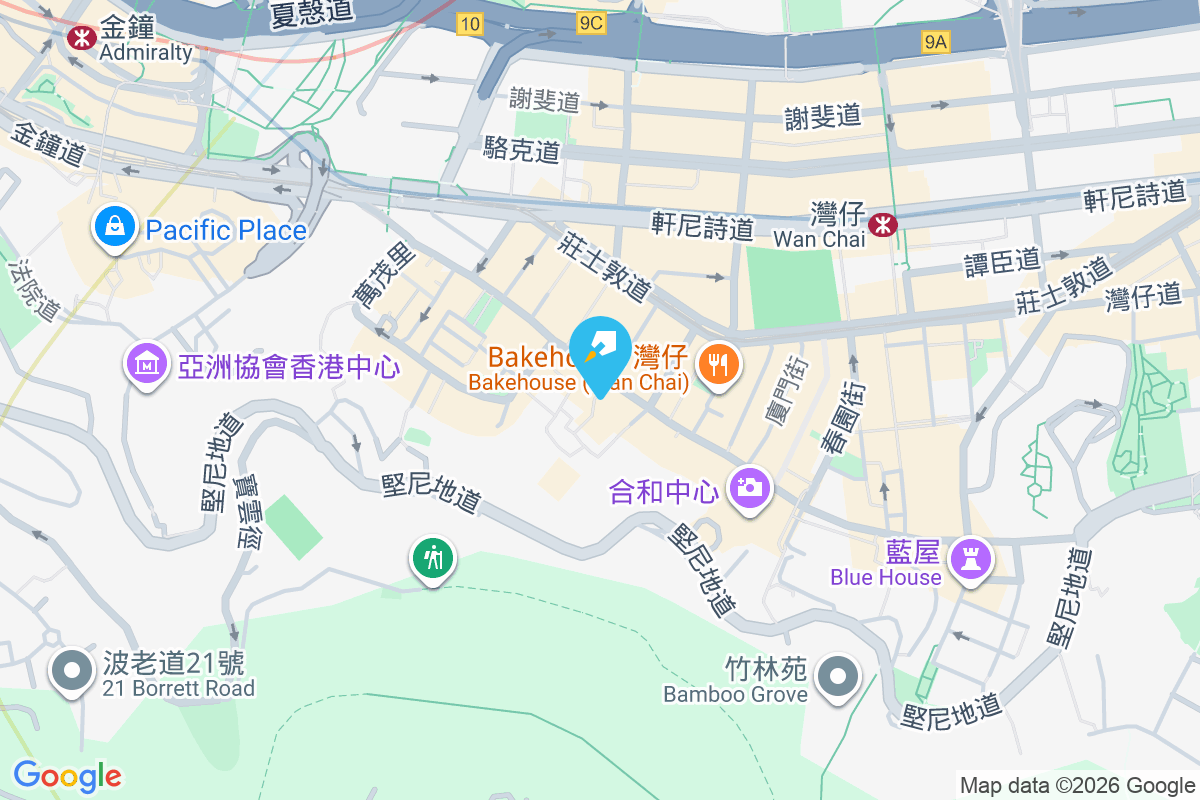 慶安大樓 皇后大道東101-103號