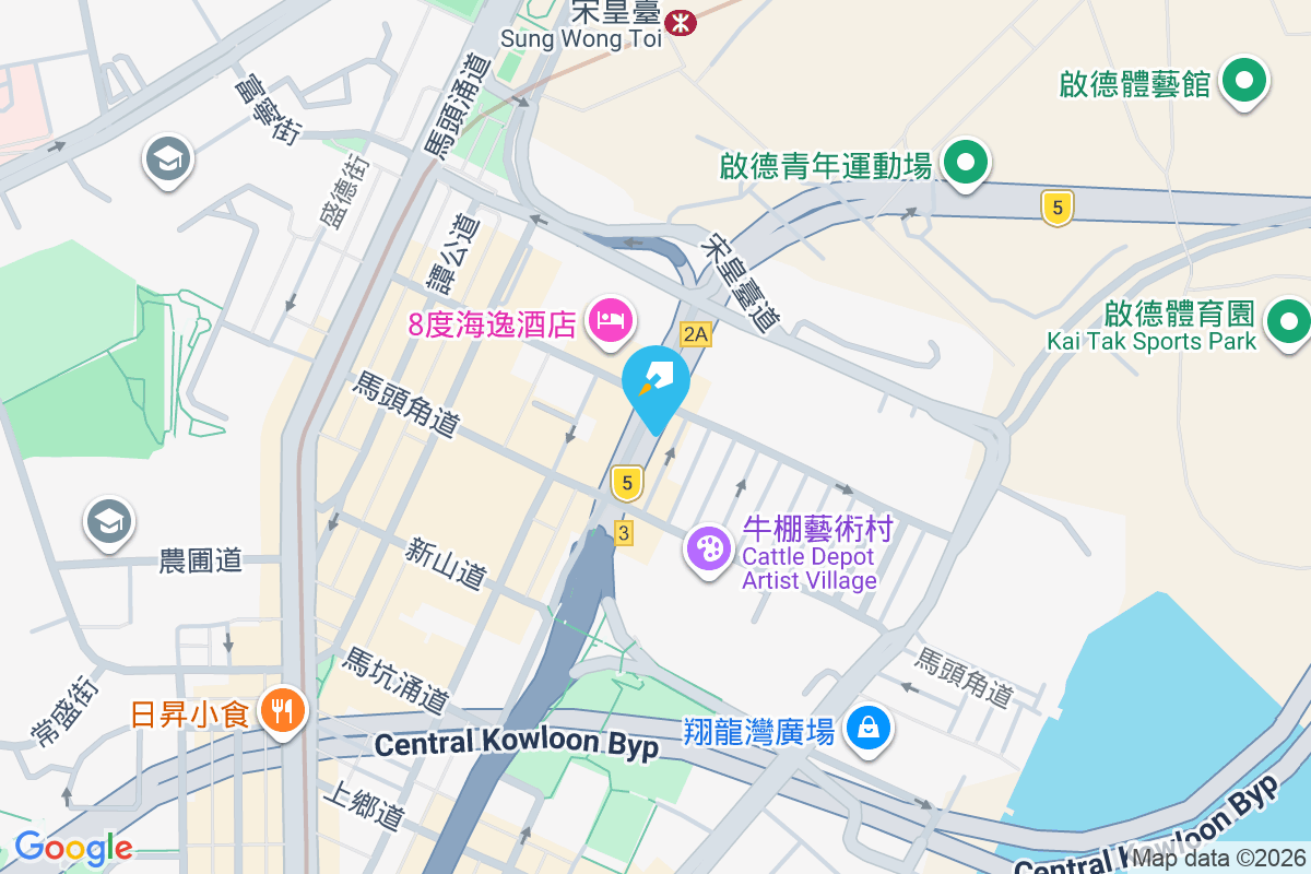 九龍城道202號 九龍城道202號