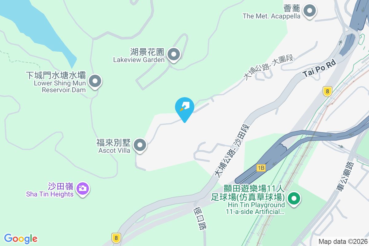 國樑別墅 沙田嶺路25-27A號