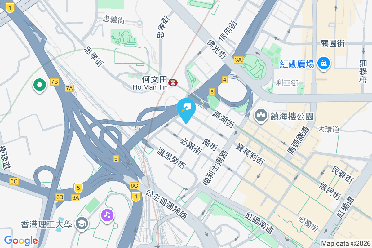 曲街19號 曲街19號