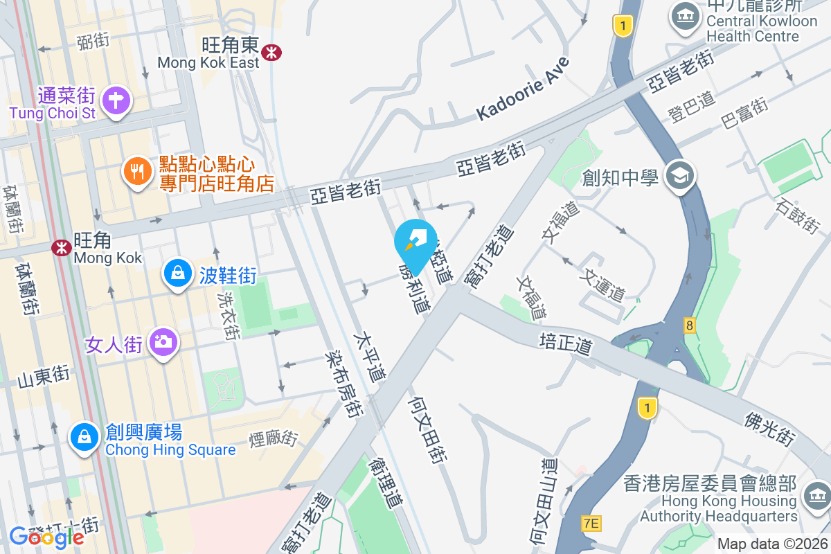 勝利道10號 勝利道10號