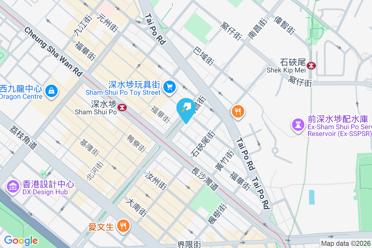 南昌街174號 南昌街174號