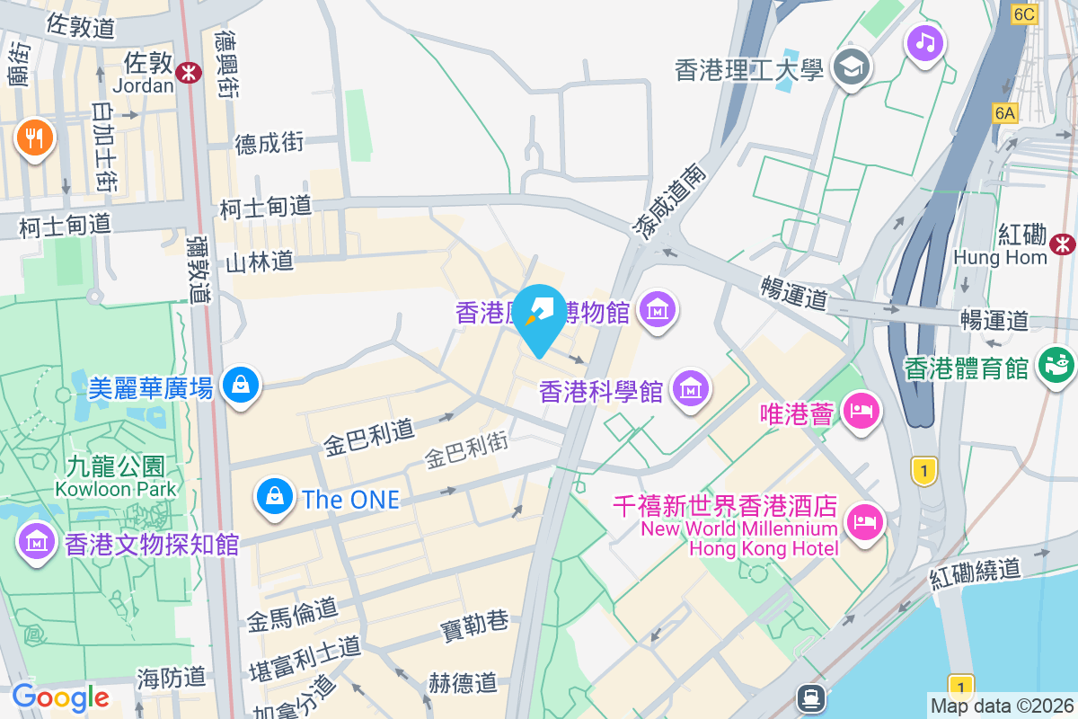 紀德樓 漆咸圍6-8號