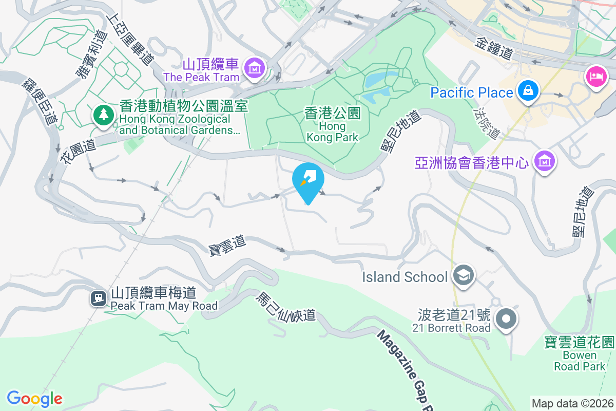 惠士大廈 麥當勞道78-80號