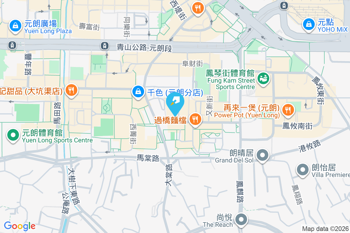 富景樓 安富道14-16號