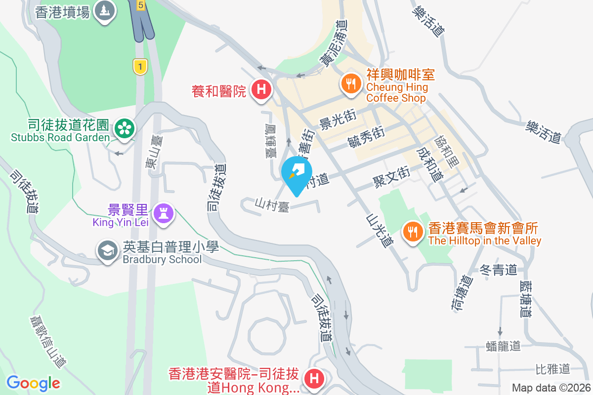 金翠樓 山村道14-16號