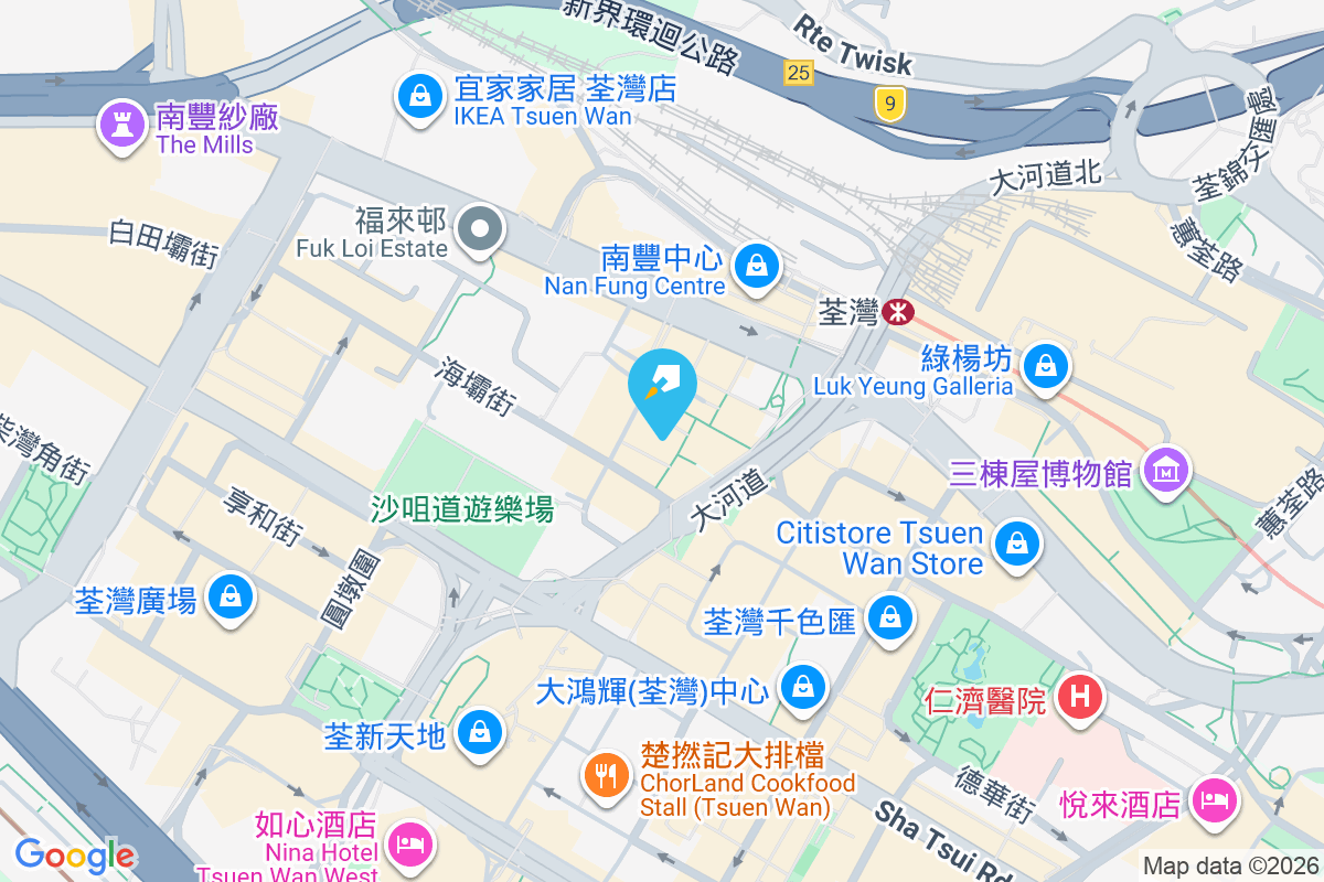 荃發大廈 荃興徑19號