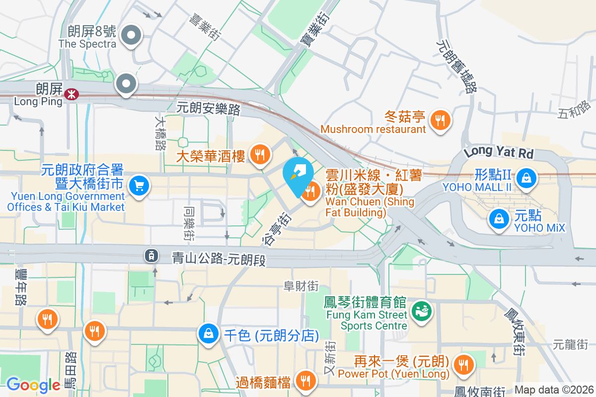 勤儉樓 元朗泰祥街7號