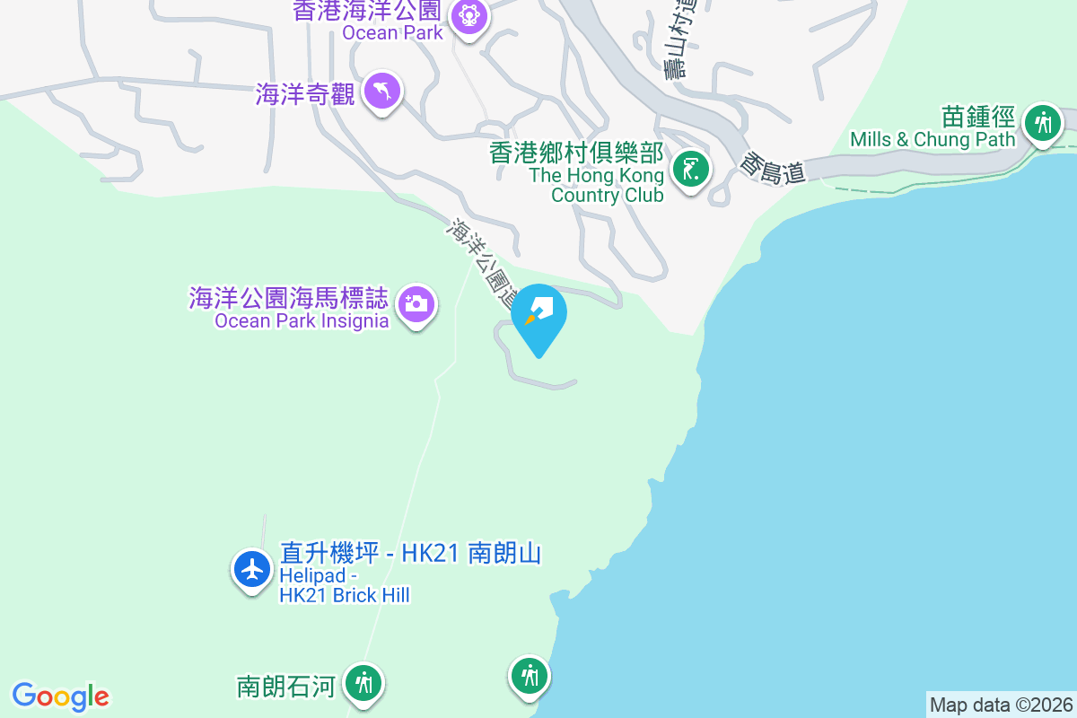 文麗雙築 海洋公園道38號