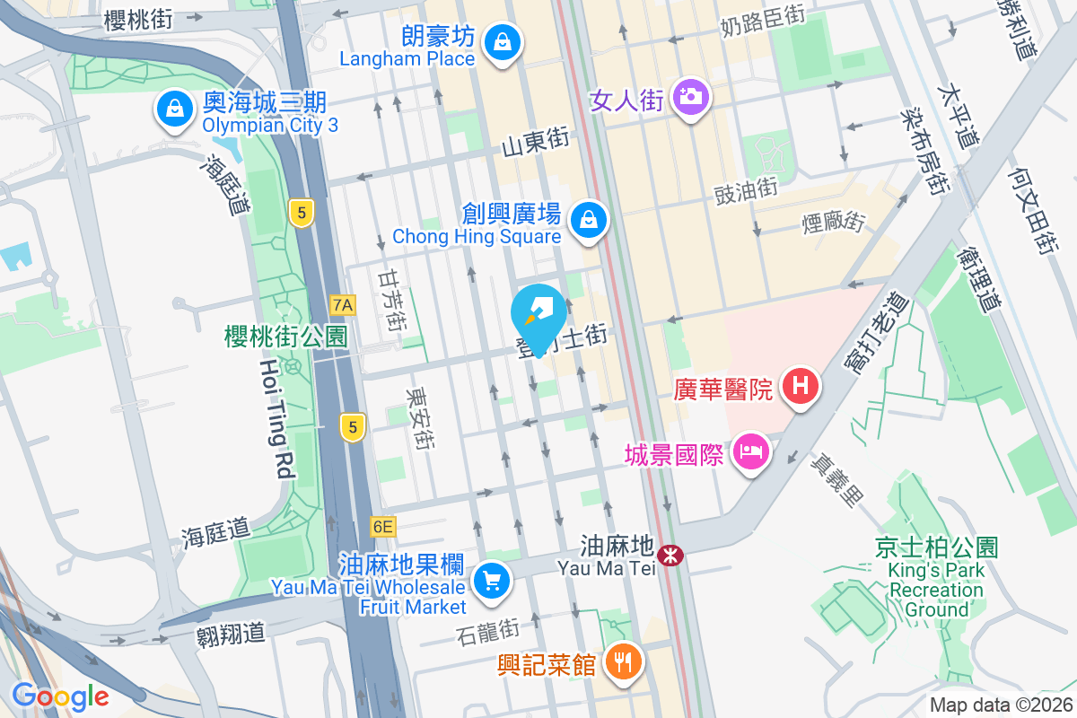 上海街432號 上海街432號