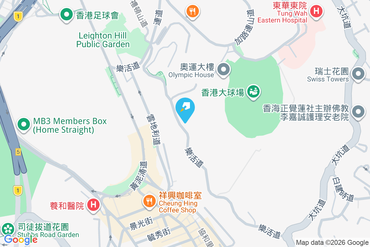 樂天峰 樂活道12號