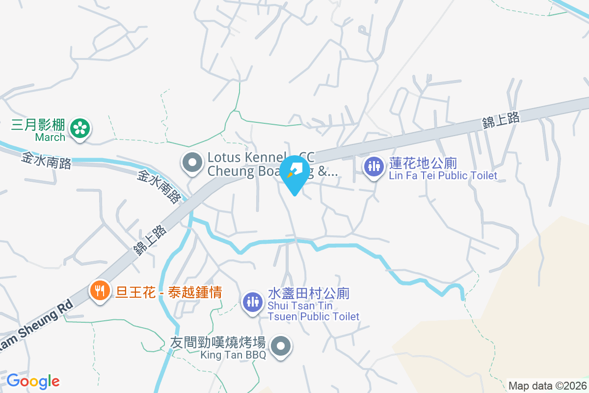 寶翠豪庭 牛徑211號