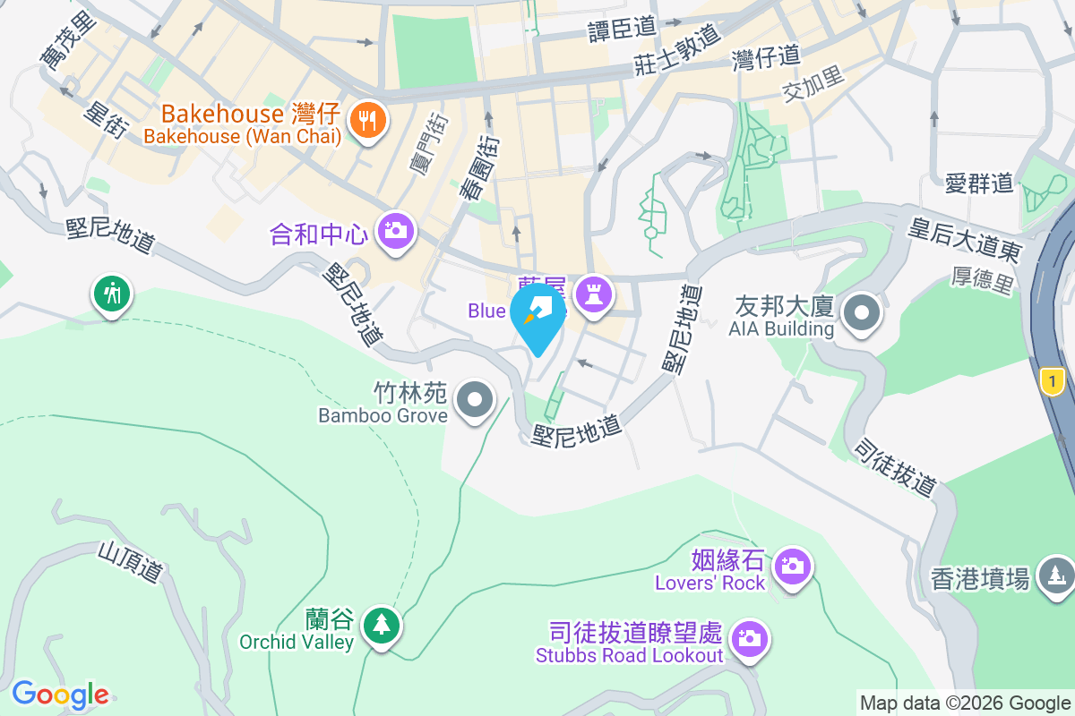 福來閣 堅尼地道43號