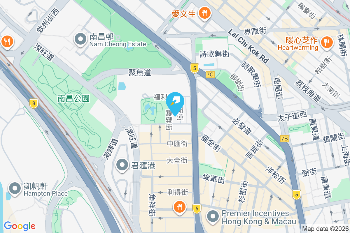 萬安街7號 萬安街7號