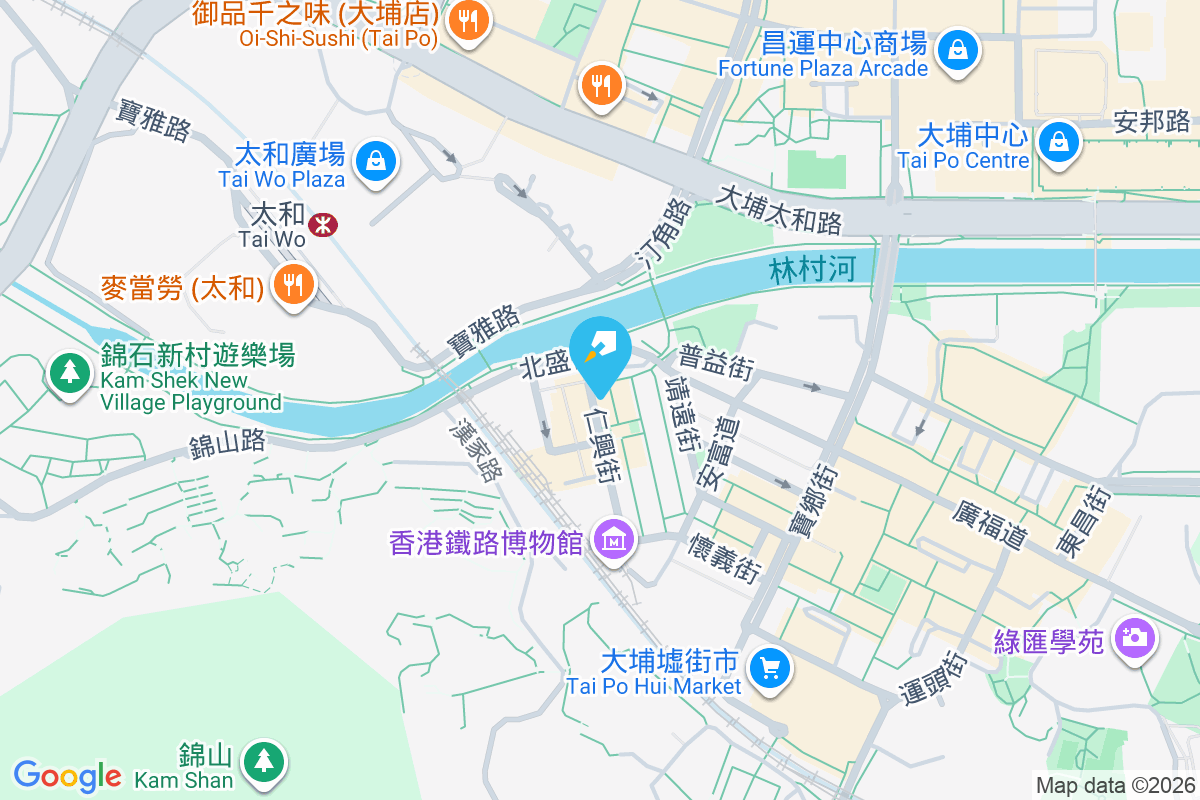 錦魁樓 仁興街54-56號