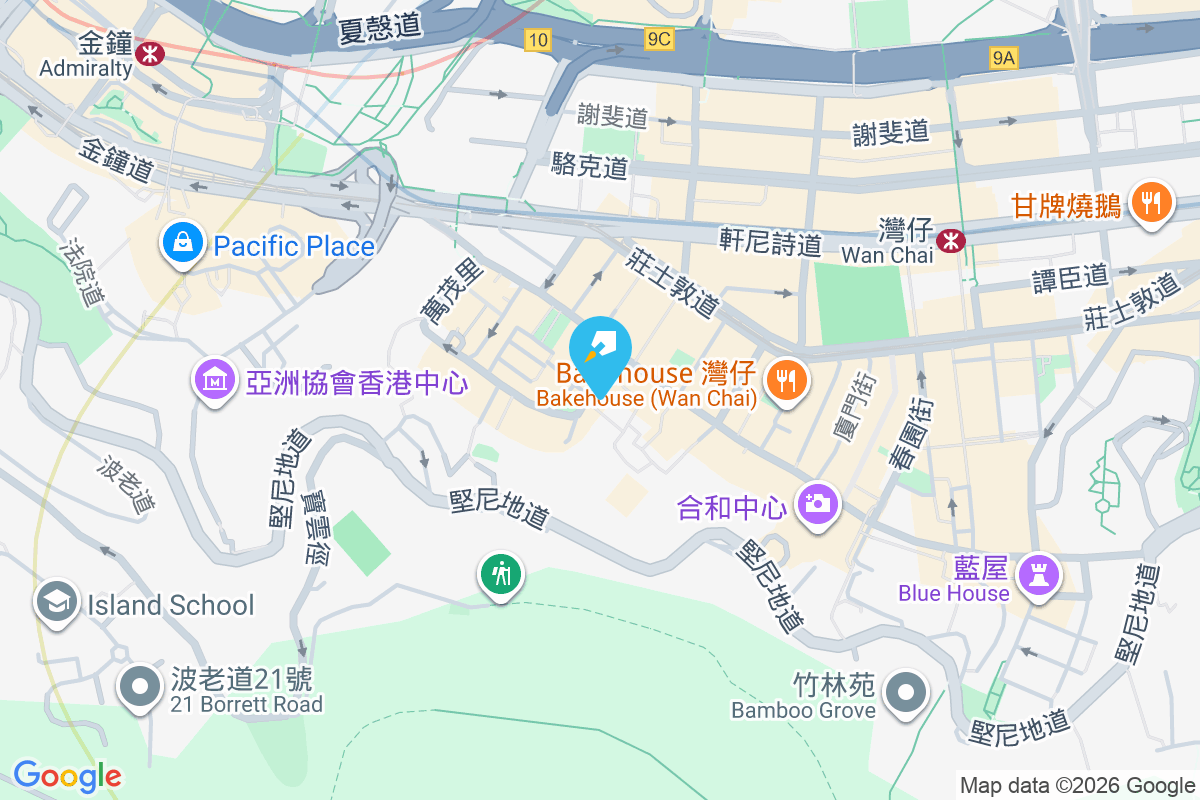 阜康樓 聖佛蘭士街14號