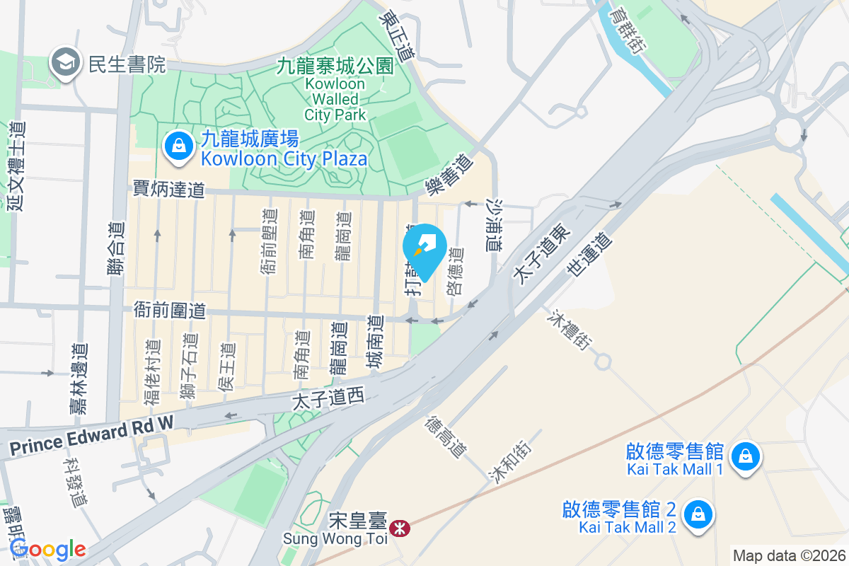 打鼓嶺道36號 打鼓嶺道36號