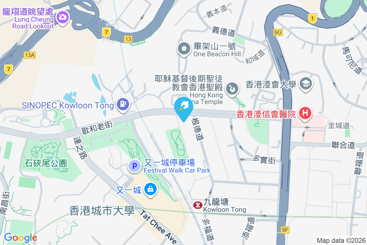 根德道29號 根德道29號