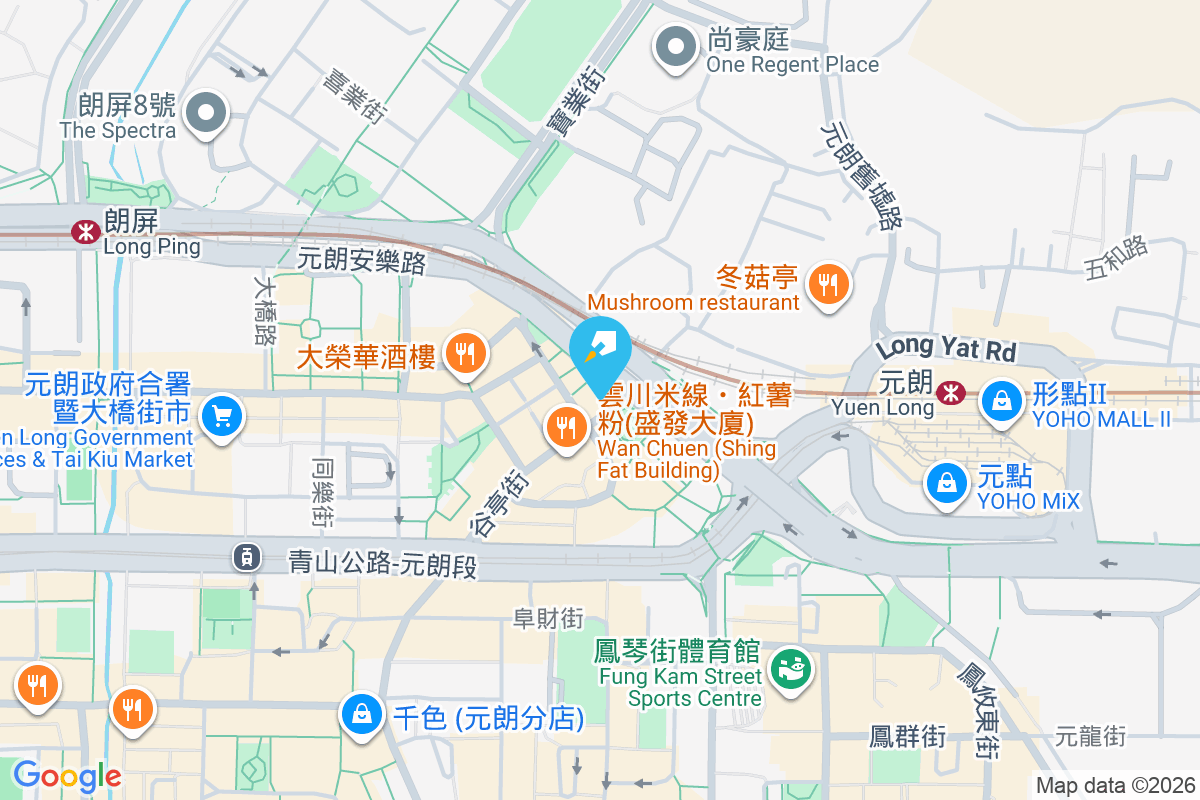 元朗泰祥街35號 元朗泰祥街35號