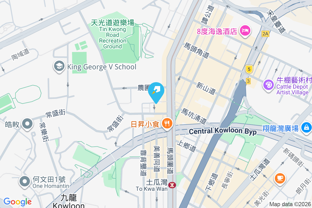 合一道3號 合一道3號