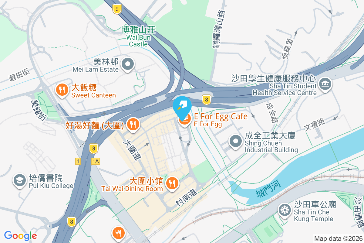 城河道15-17號 城河道15-17號