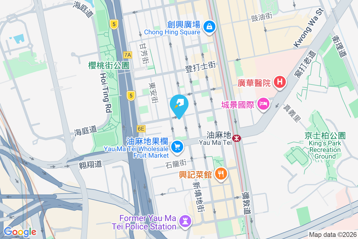 新填地街199號 新填地街199號