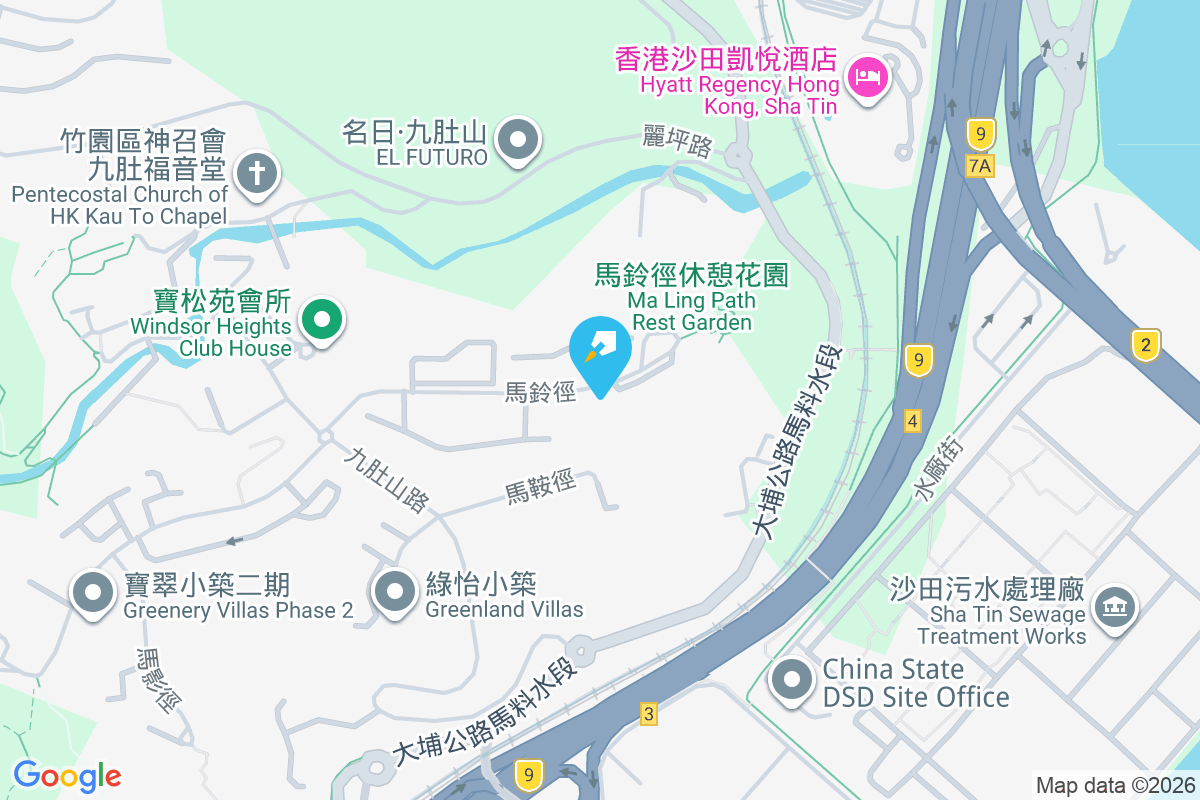 馬鈴徑94號 馬鈴徑94號