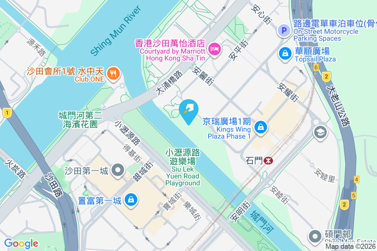 愉德苑 安睦街29號