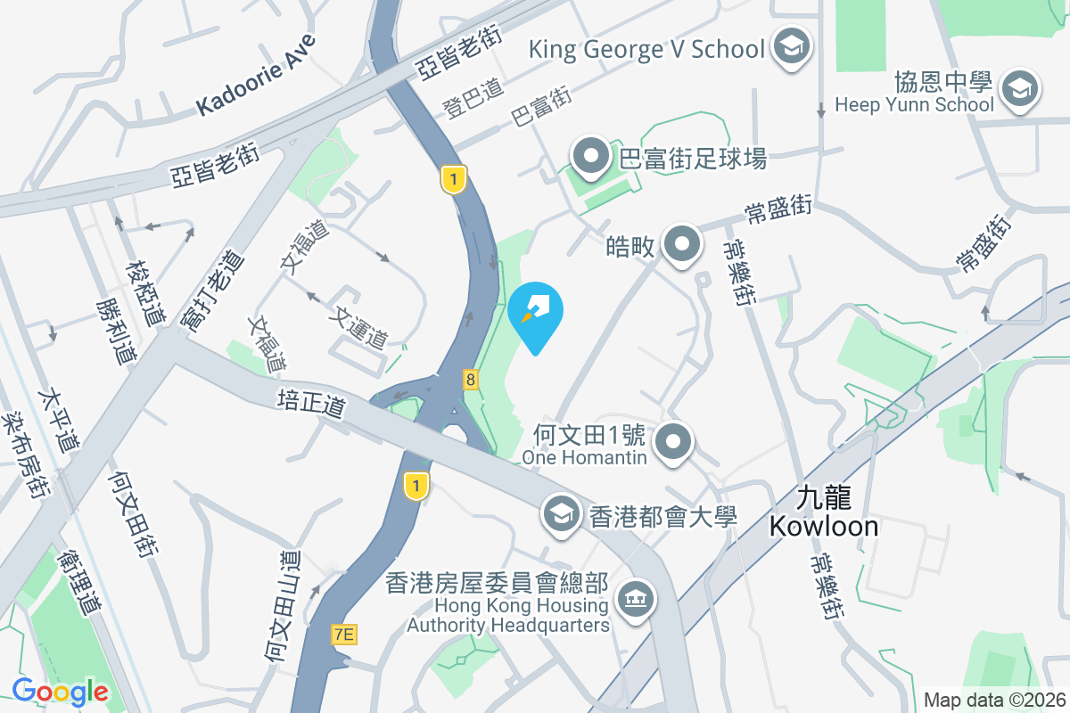 傲玟 常盛街17號