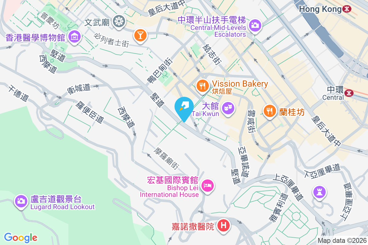 昌雅閣 堅道57號