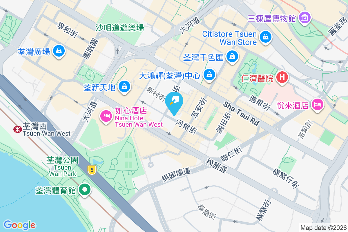 河背街55號 河背街55號