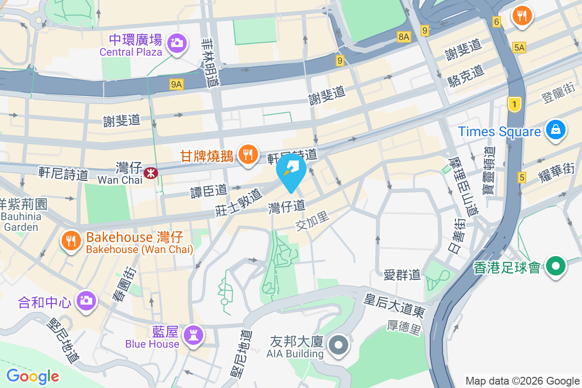 巴路士街5號 巴路士街5號