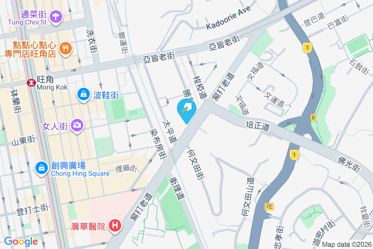 東南大樓 金巴利道75-77號