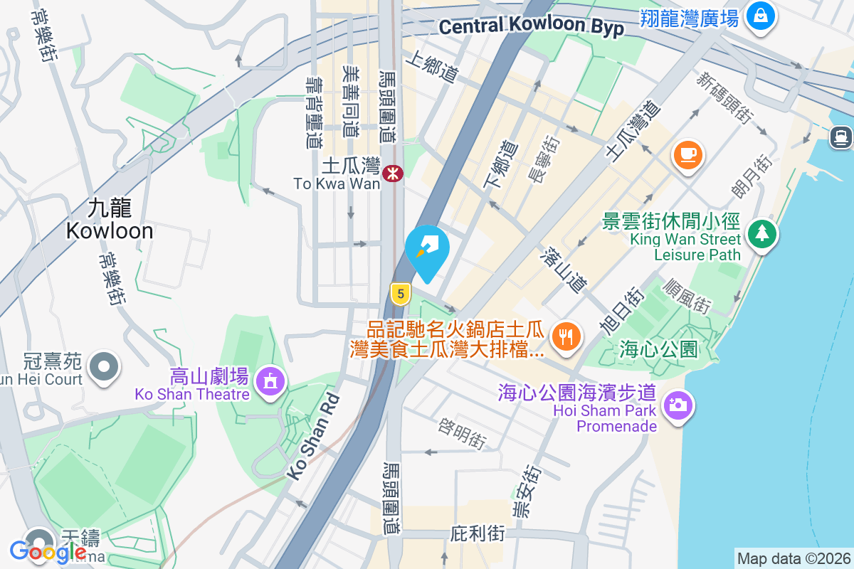 津匯 九龍城道6-8號