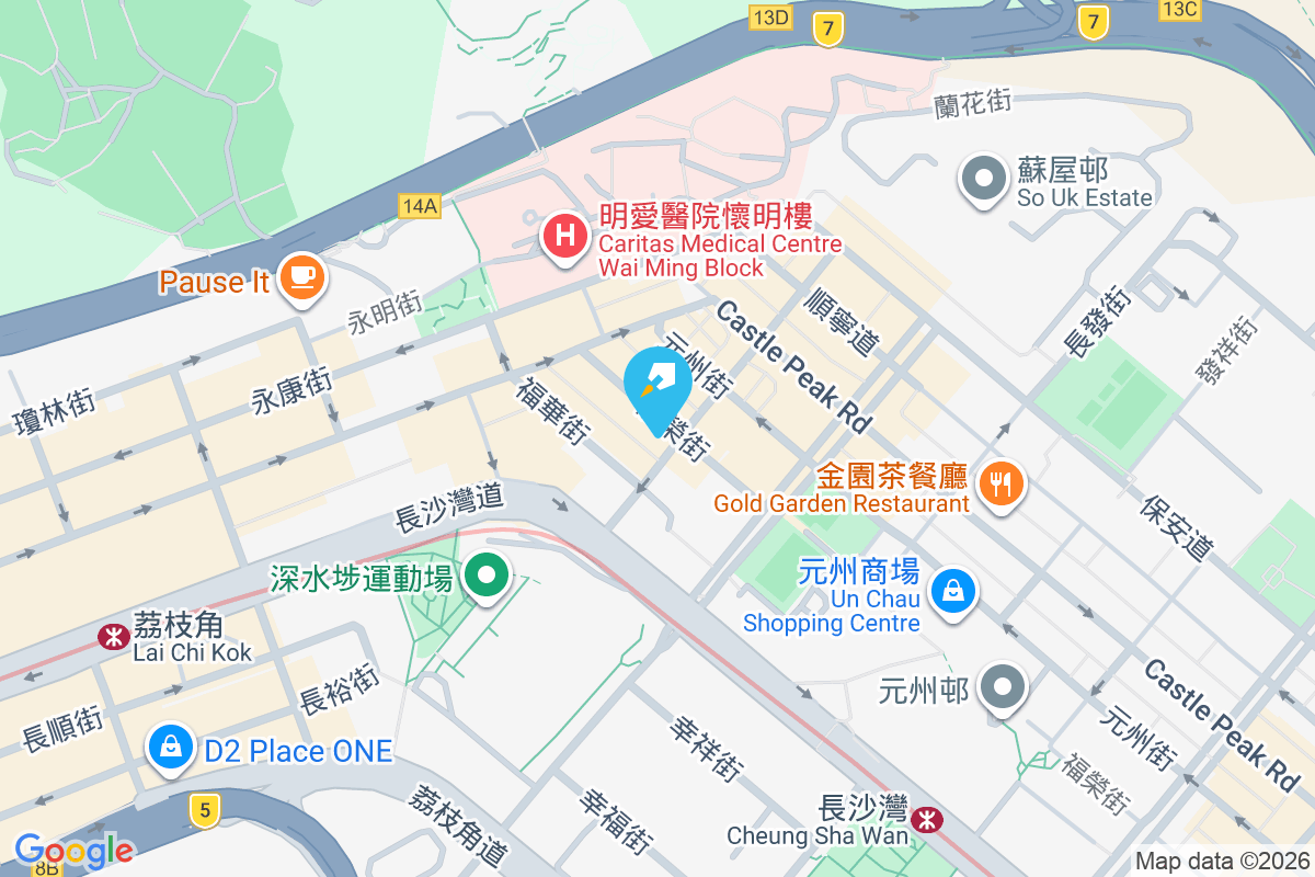 福榮街535號 福榮街535號