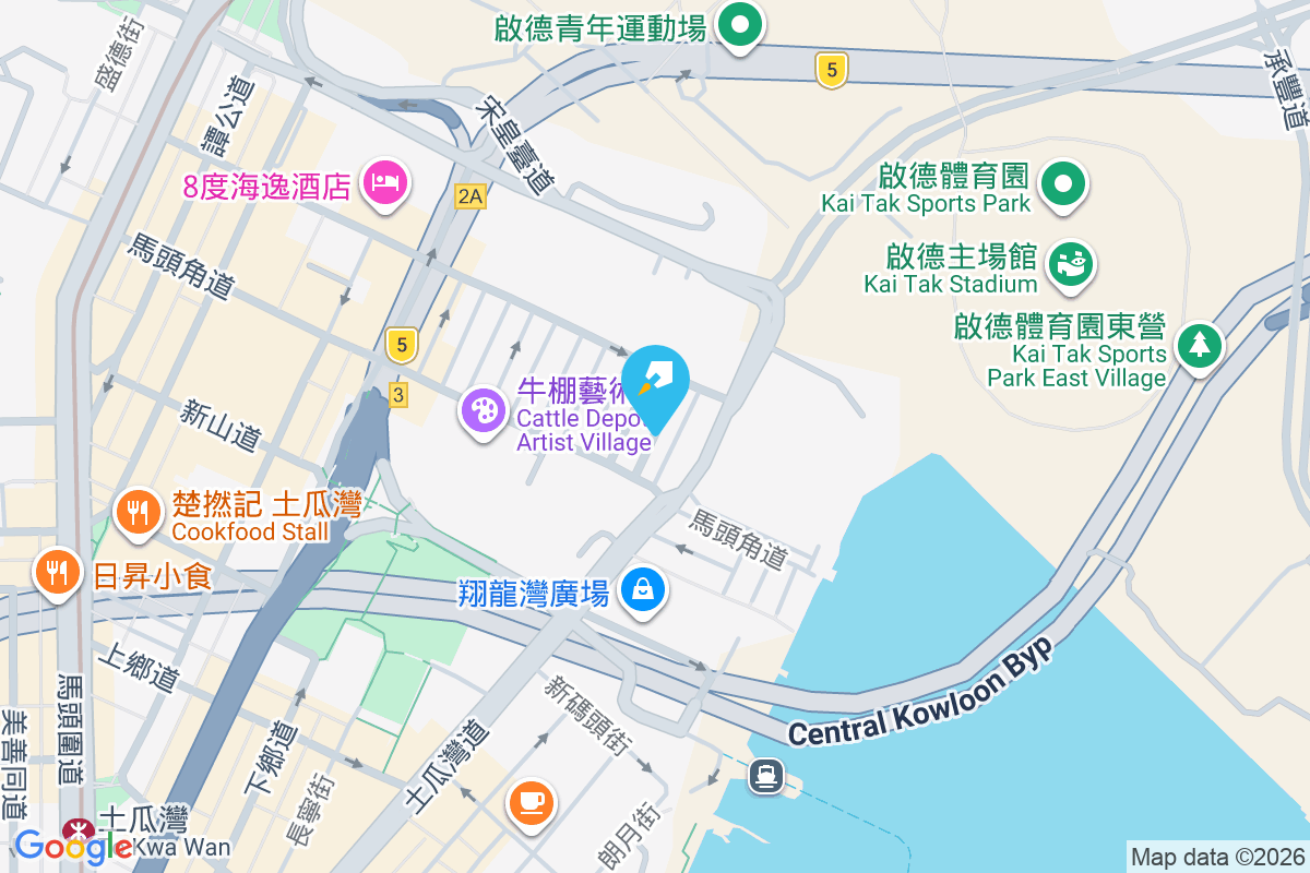 駿發街12號 駿發街12號