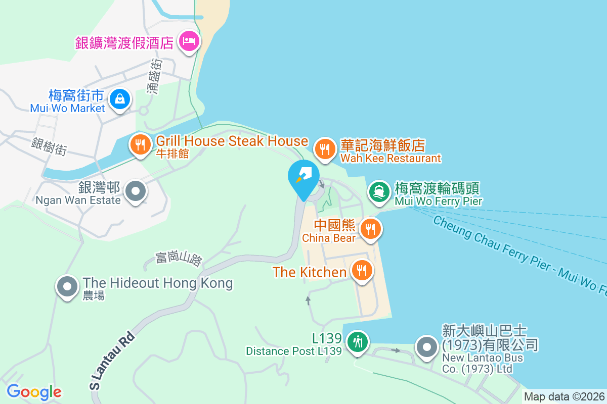 梅窩碼頭路667號 梅窩碼頭路667號