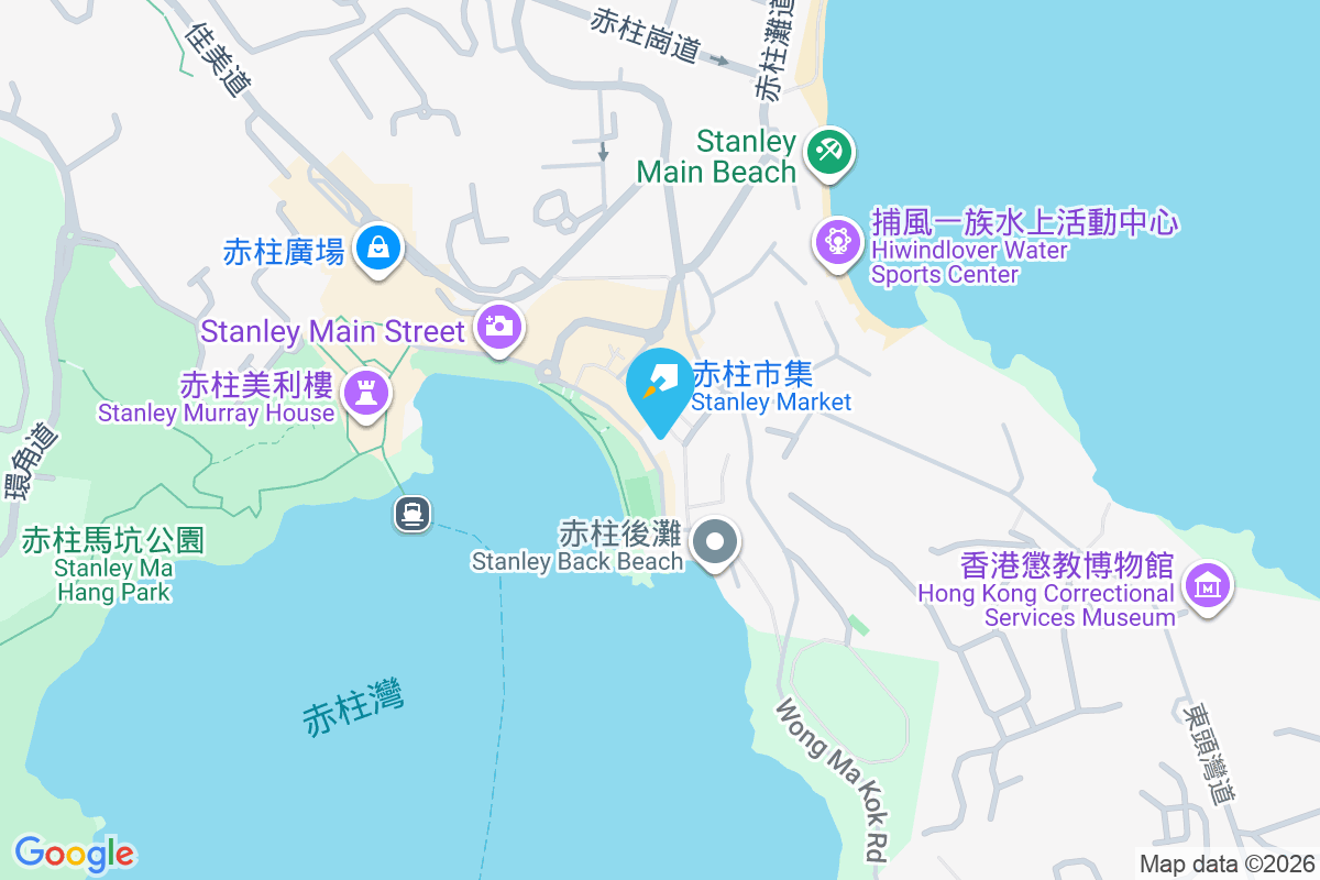 赤柱大街25號 赤柱大街25號