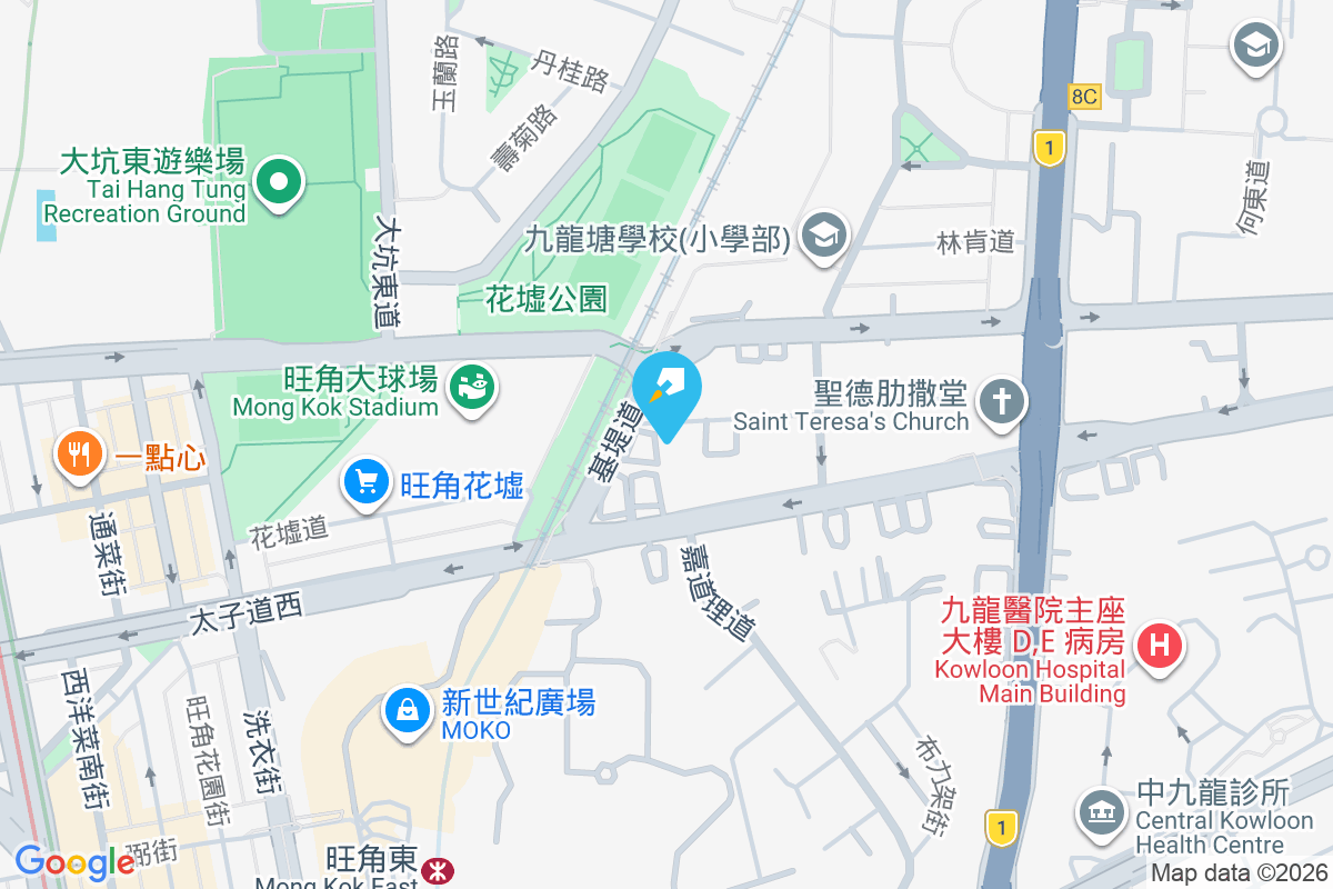 公爵大廈 公爵街4號