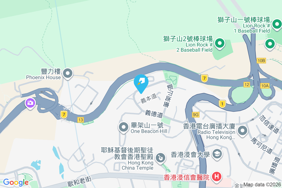 晶苑 義本道3號